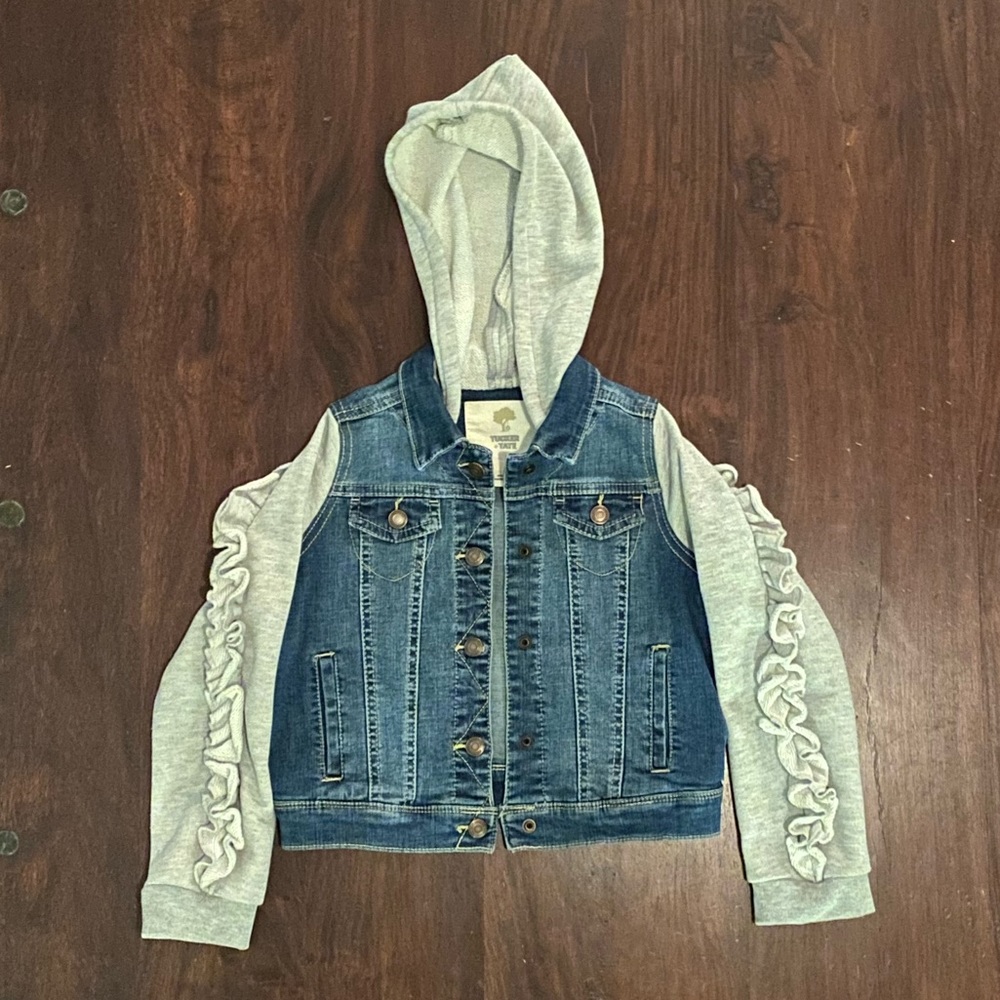 Tucker and Tate jean jacket